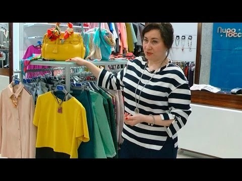 Светлана Старостина проводит мастер-классы по стилю