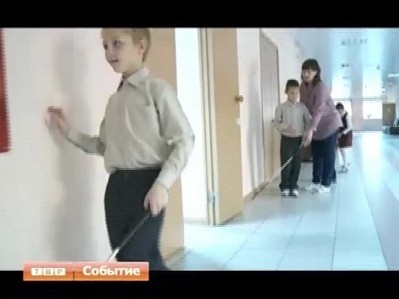 Воспитанники детского дома слепоглухих сыграют в Театре наций