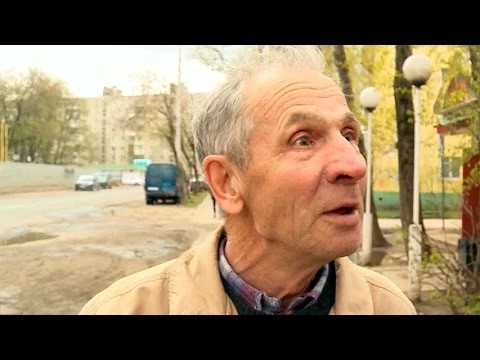 Вам приходилось сажать деревья?