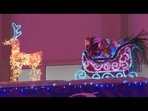 Предновогодний Сергиев Посад