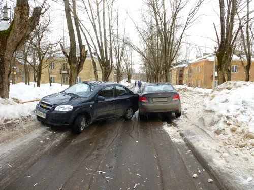 132 ДТП
