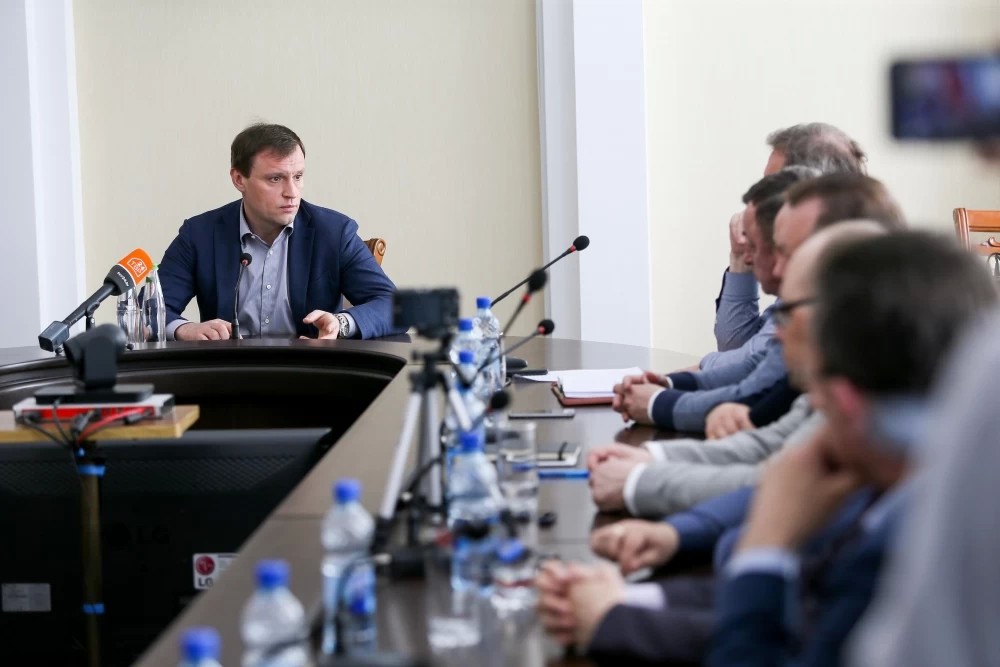 Депутат Сергей Пахомов:  «Нам нужны люди с другим мышлением»
