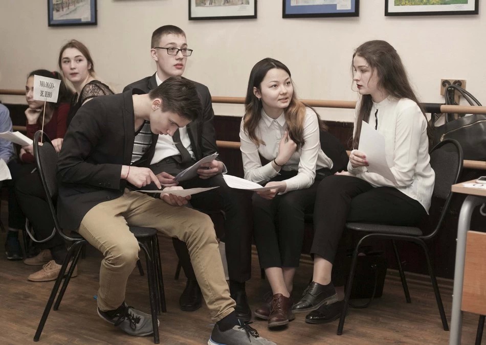 Финансовые столкновения школьников