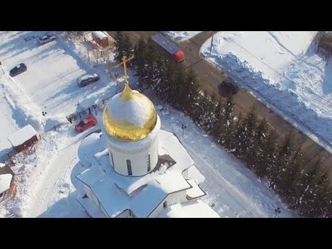 Мороз и солнце на Пограничной