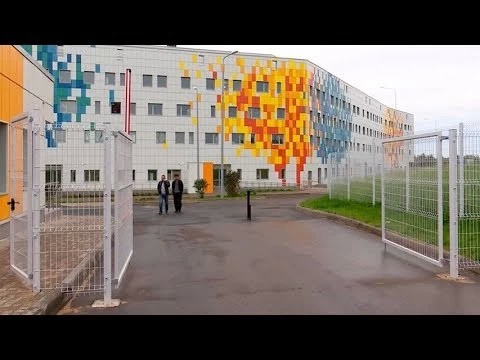 Кому выпадет родить здесь первой?