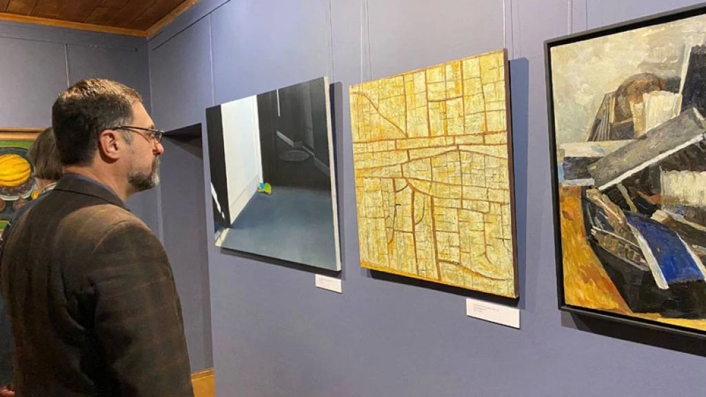 В музее-заповеднике «Абрамцево» проходит выставка «Пространство натюрморта. Суровый стиль»