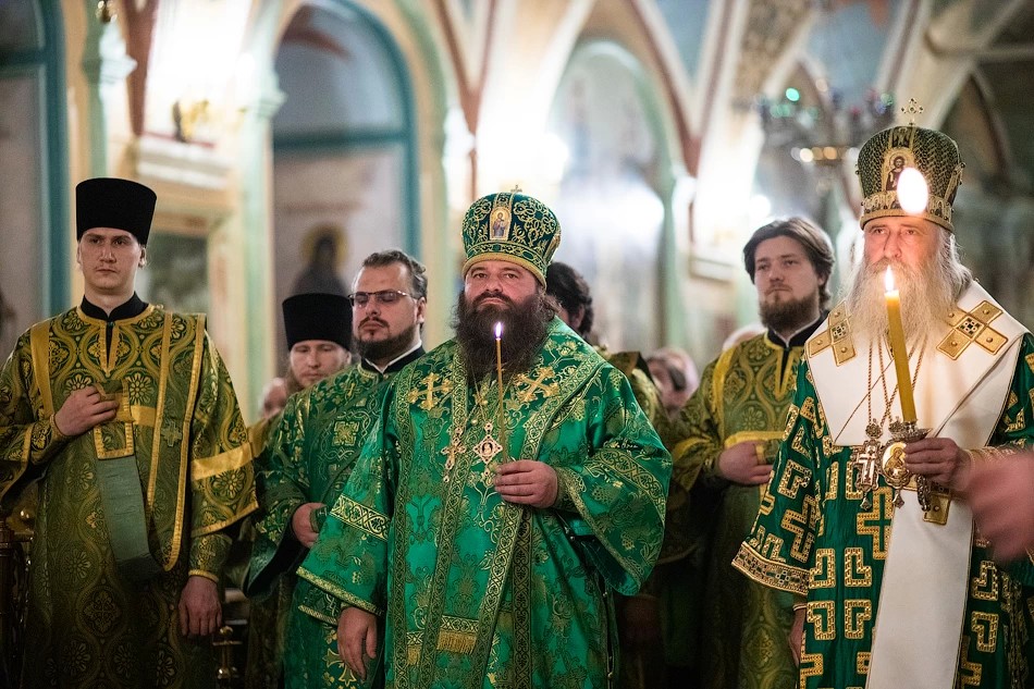 Патриарх объяснил, почему не посетил Лавру в День Сергия Радонежского