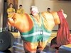 Спорт. Вход бесплатный