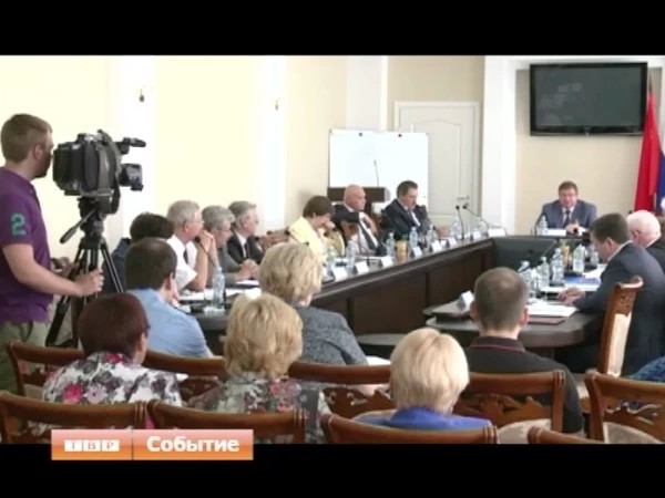 Собрались перед каникулами