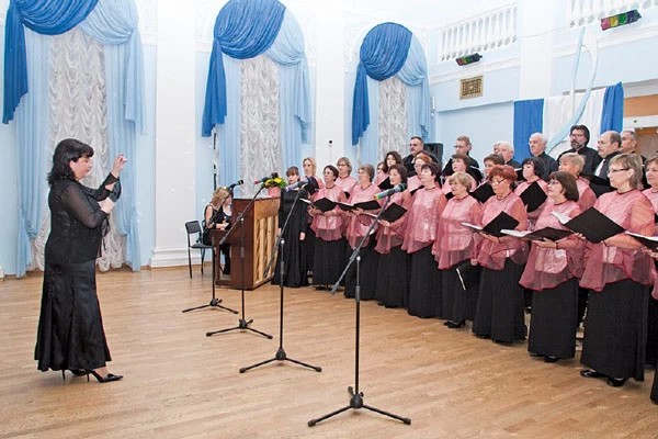 “Сергиев Посад" стал народным