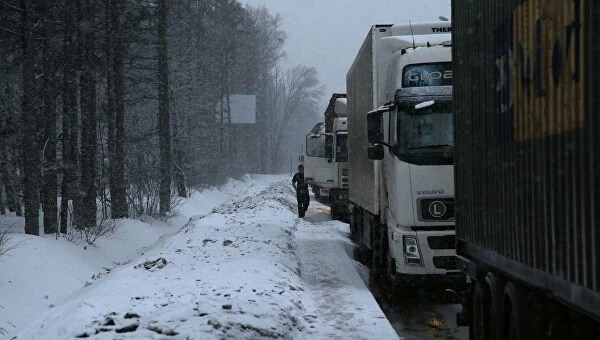 Как проверить статус пропуска грузового автомобиля для въезда в Москву и Подмосковье