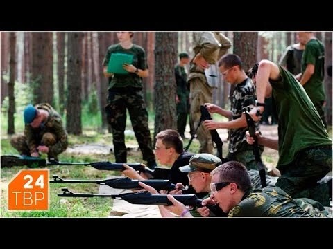 16 пересветовцев удостоились тёмно-синих беретов