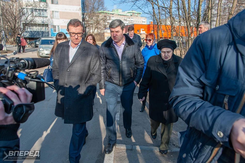 Жители пожаловались Главе на плохие дороги
