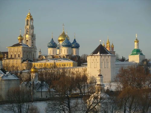 Наши иконы в Европе