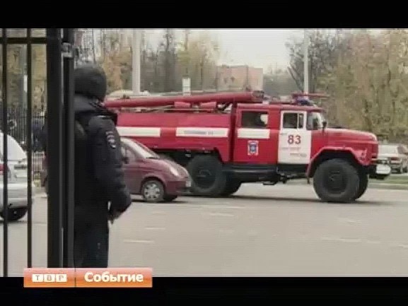 Сегодня днем неизвестный сообщил о заминировании Образовательно-культурного центра, что на Северном проезде