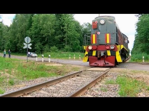 Движение товарных поездов через Пересвет активизируется