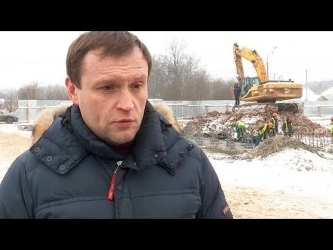 Сергей Пахомов: «С пуском Западного объезда центр не будет закрыт»