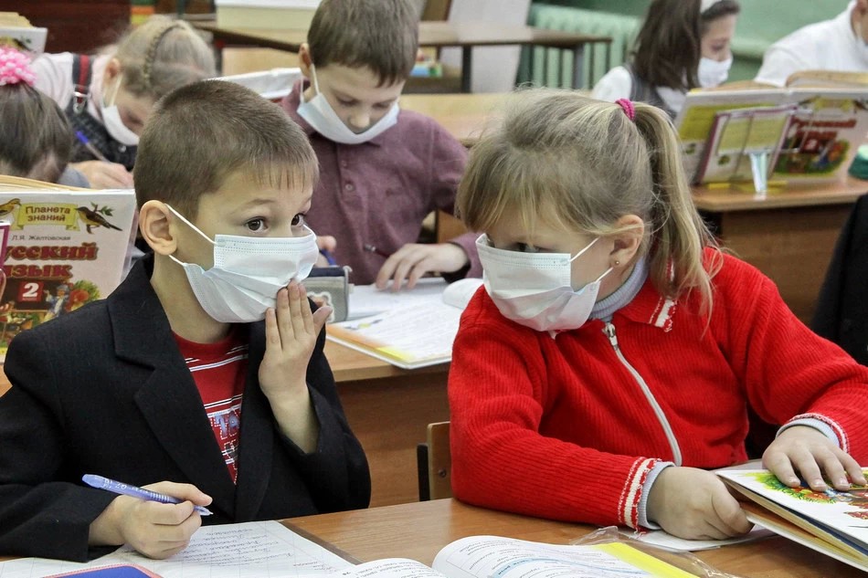 Оборона от гриппа