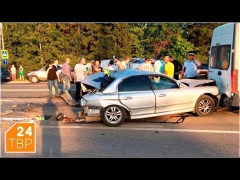 Один погиб, четверо пострадали