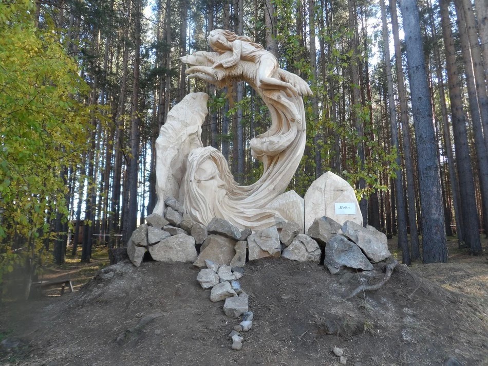 Мастера из Богородского победили в конкурсе скульптур