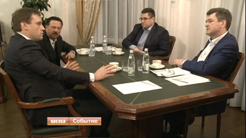 Главе Сергиево-Посадского района предложили баллотироваться в Госдуму