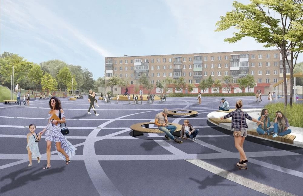 Реализацию нацпроекта «Жильё и городская среда» в 2021 году в Подмосковье обсудили в Доме Правительства