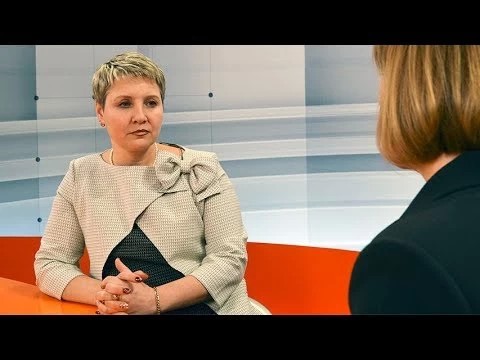 Ероханова: «Порядка 27 человек из городской администрации перейдут в новую»