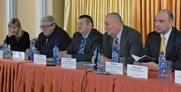 Полиция под общественным контролем