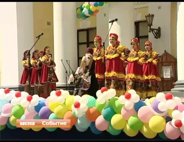 Фестиваль "Игрушка в культуре России"