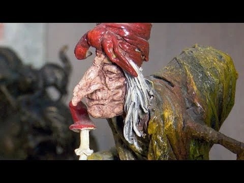 Коллекционер Салцевич: «Баба Яга – хорошая женщина!»