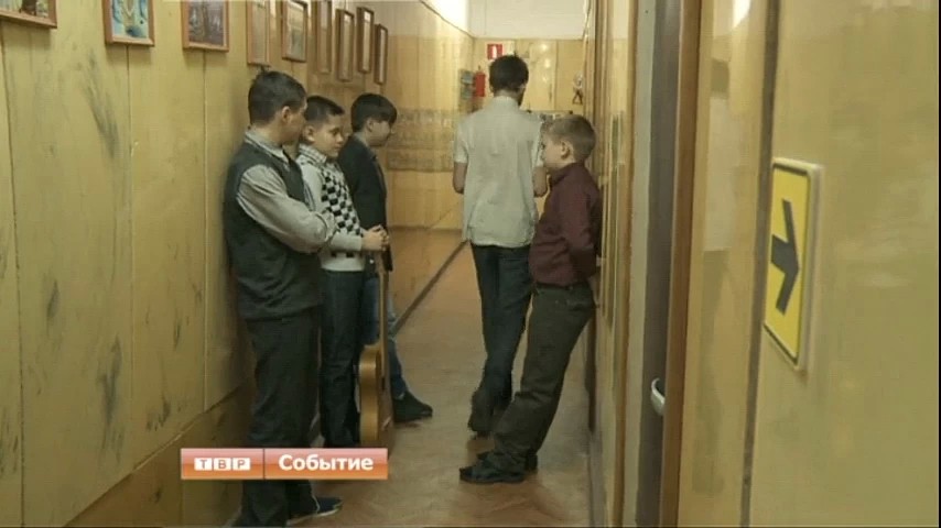 Музыкальной школе требуется ремонт