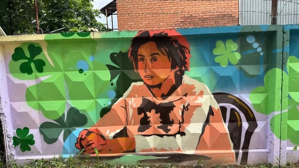 Новый арт-объект появился в Хотькове
