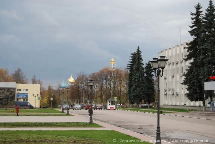 Год в газетных полосах. Вспоминаем главные события Сергиева Посада в 2017-м