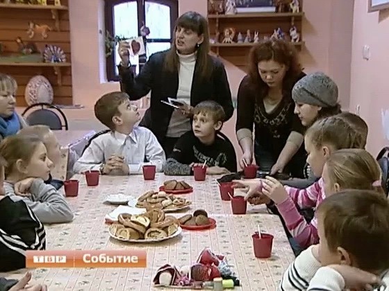 Городским школьникам предлагают окунуться в быт русской деревни