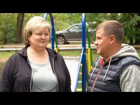 Установили детские площадки на Кирпичке, Московском шоссе, Вакцине
