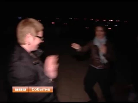 Ночная жизнь Сергиева Посада глазами съемочной группы