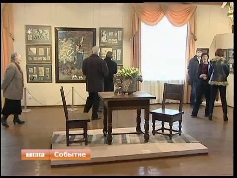 Известная сестра известного художника. В музее-усадьбе “Абрамцево” открылась выставка работ Елены Поленовой