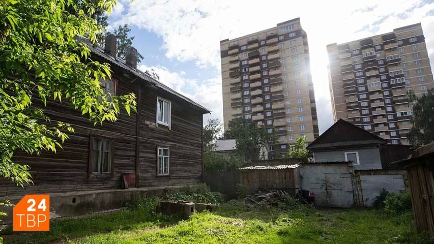 Сергей Пахомов рассказал о разработке законопроекта по ветхому жилью