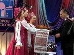 Каширцы выиграли битву хоров
