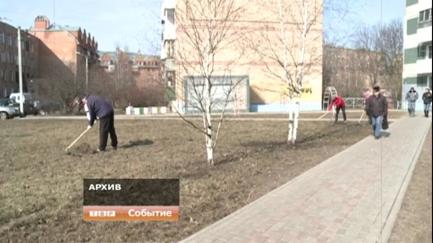 Благоустройству навстречу