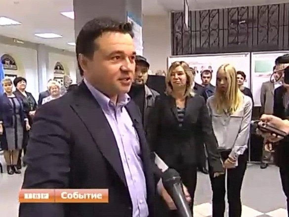 Как голосуют кандидаты. Где отдавали голоса сами претенденты на губернаторское кресло?
