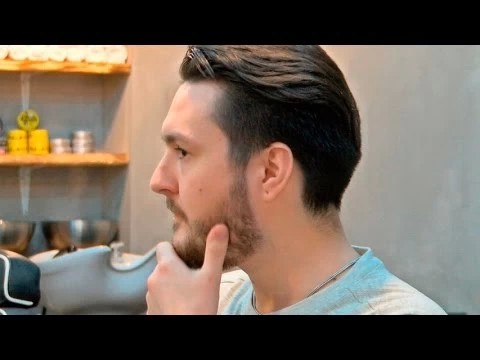 Успех начинается с бороды