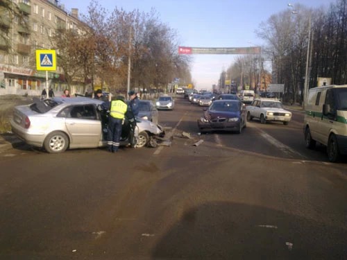 112 ДТП