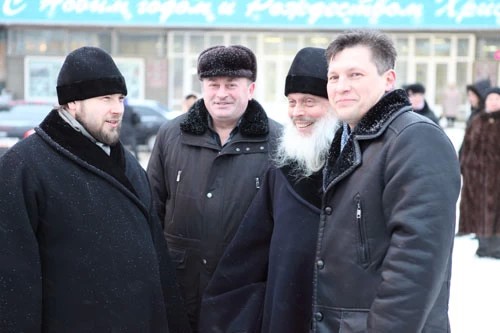 Ёлочка зажглась