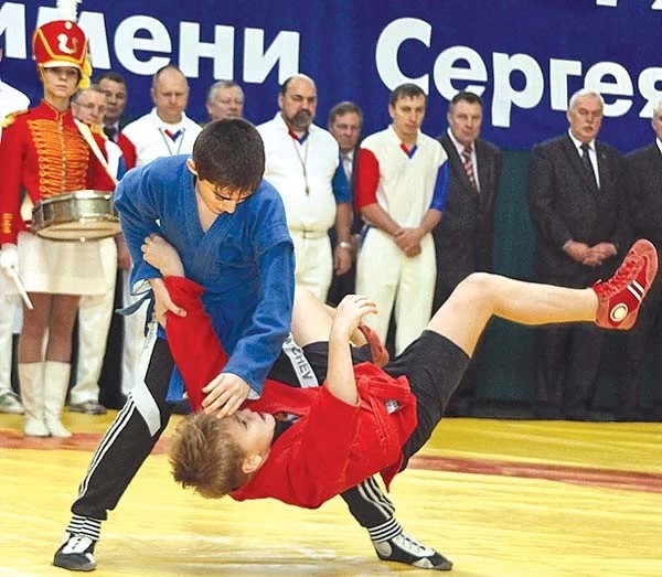 Умение побеждать и проигрывать