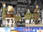 "Смуглянка" и спецназ