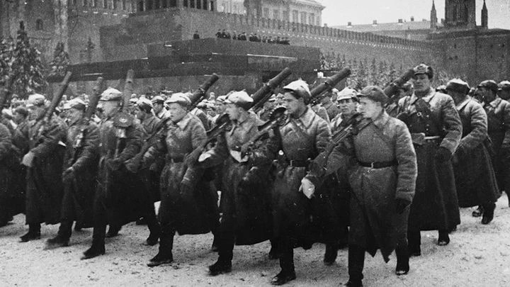 Музей приглашает на лекцию «Московская битва»