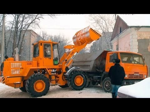 В субботу с 9 до 17 – уборка снега на Угличе