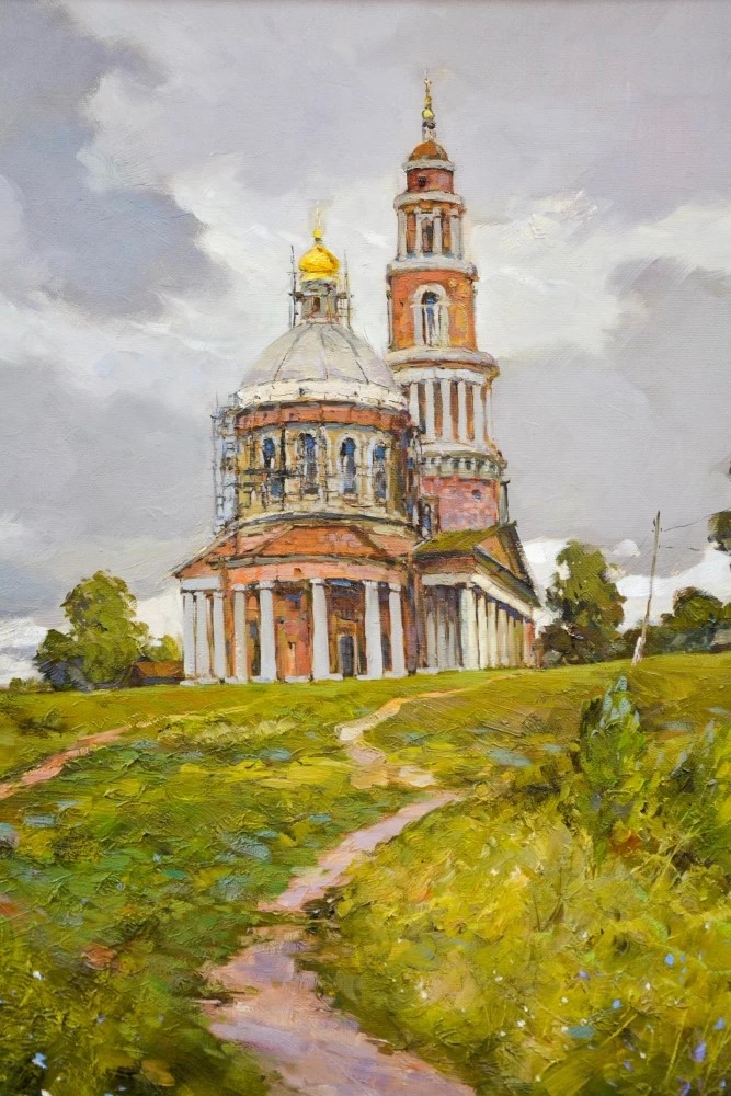 Колотиловская любовь в Хотькове