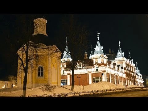 Яркий штрих к облику города